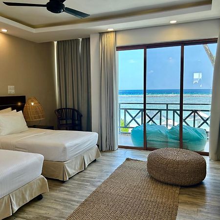 Canopus Retreat Thulusdhoo Exteriér fotografie