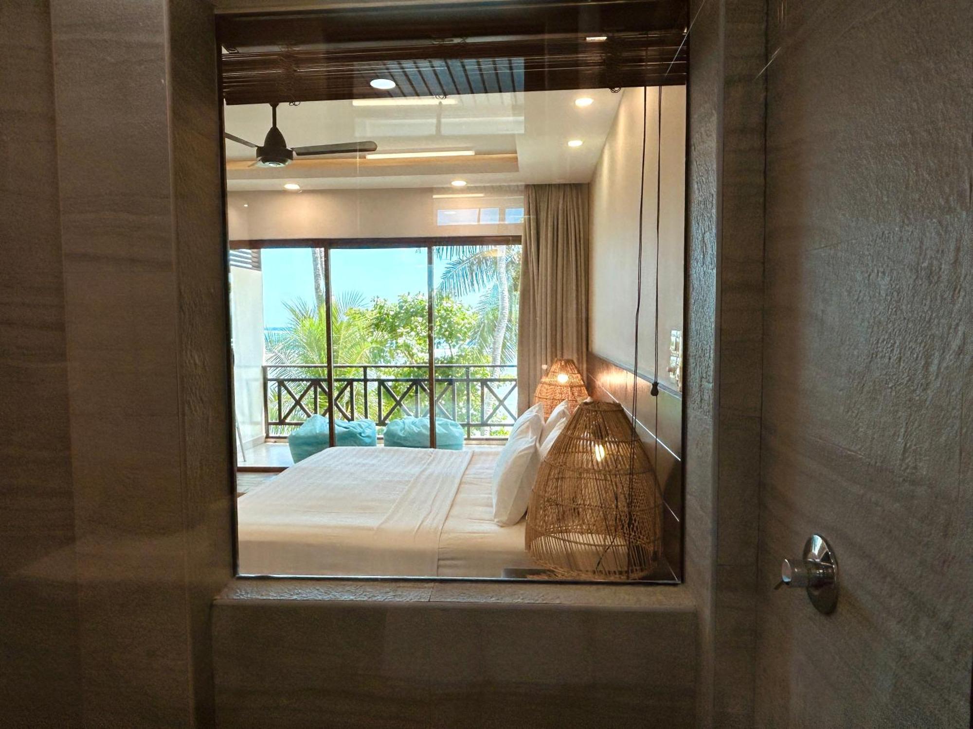 Canopus Retreat Thulusdhoo Exteriér fotografie