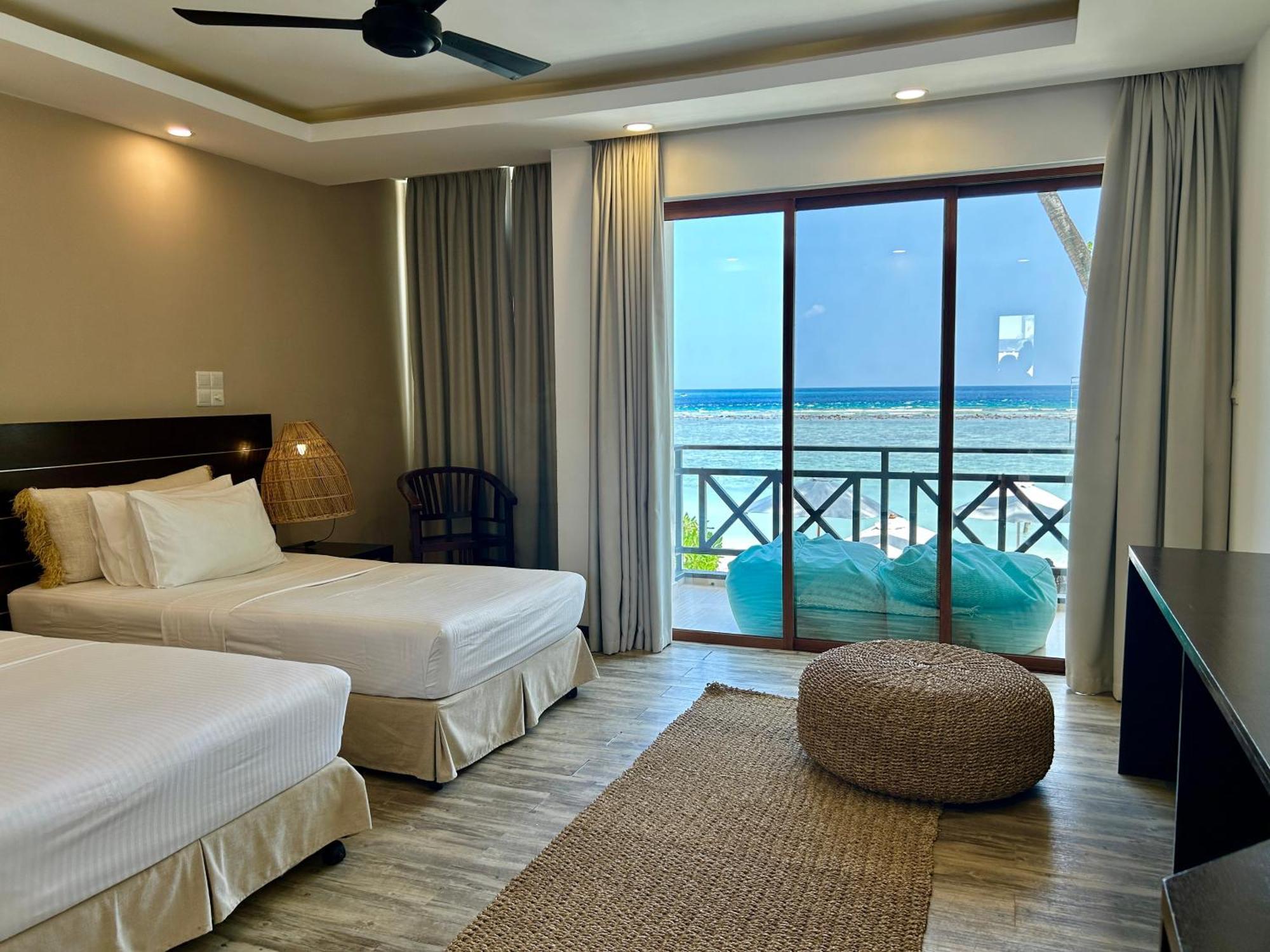 Canopus Retreat Thulusdhoo Exteriér fotografie