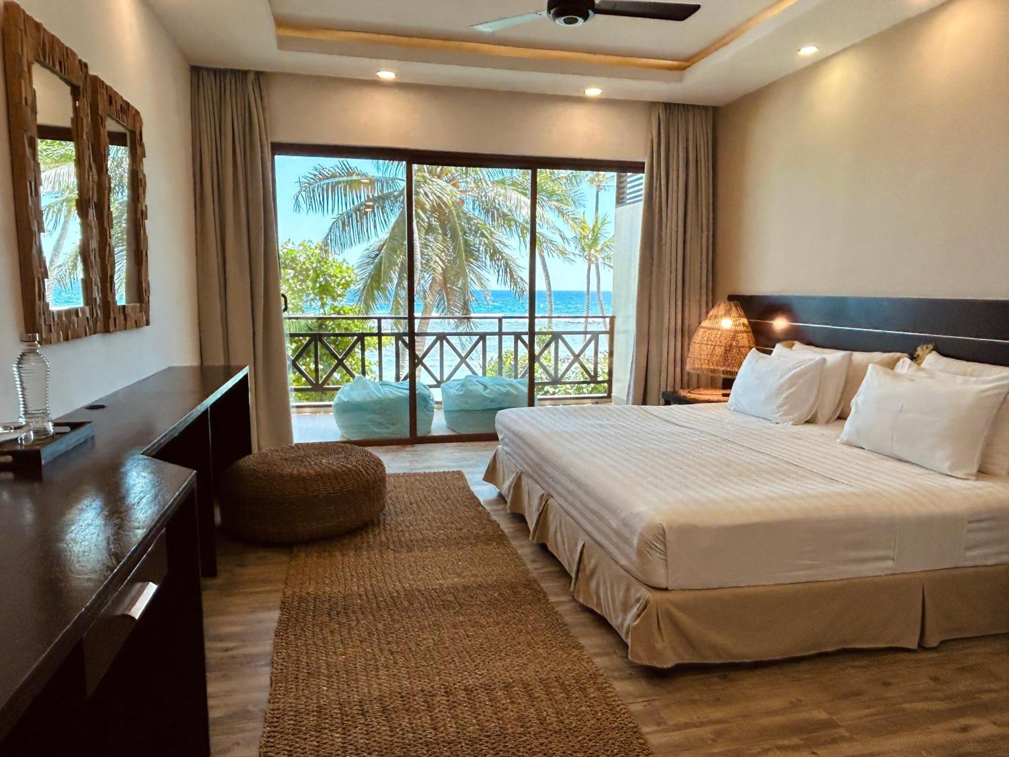 Canopus Retreat Thulusdhoo Exteriér fotografie