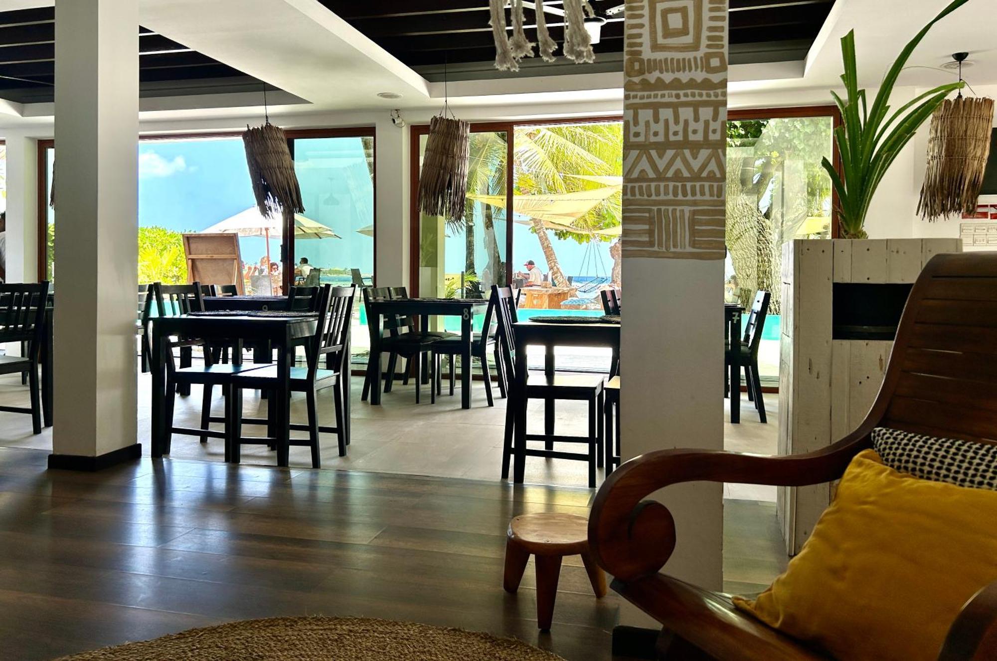 Canopus Retreat Thulusdhoo Exteriér fotografie