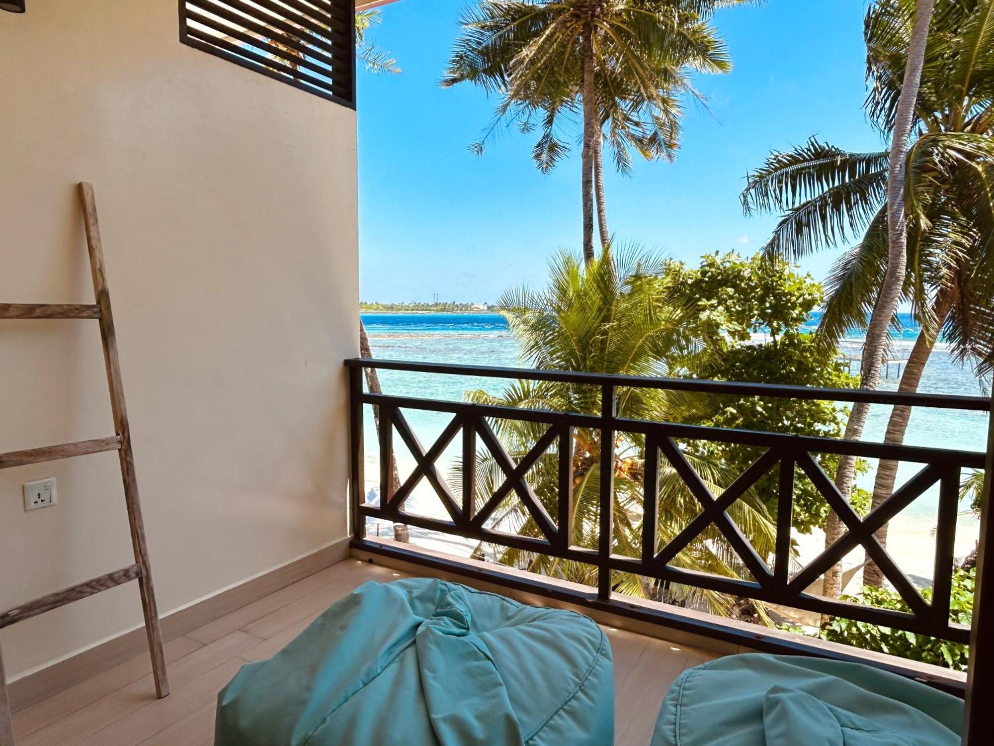 Canopus Retreat Thulusdhoo Exteriér fotografie
